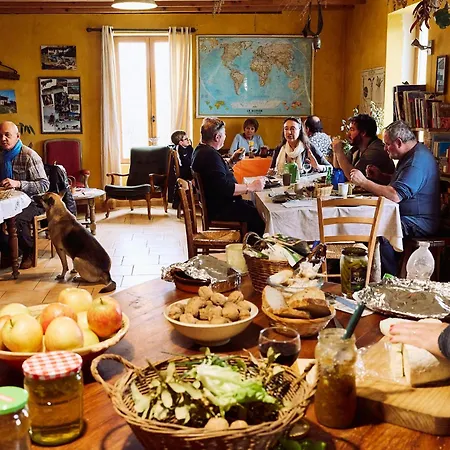 Bed & Breakfast La Grange Du *