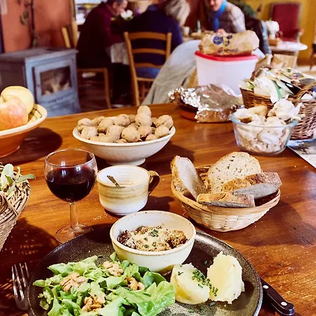 Bed & Breakfast La Grange Du Saint-Antoine (Isere)
