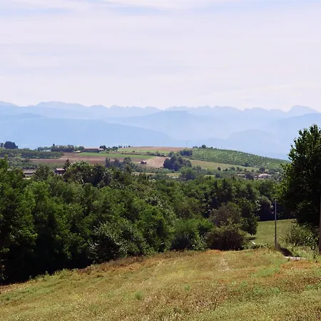 La Grange Du Bed & Breakfast Saint-Antoine (Isere)