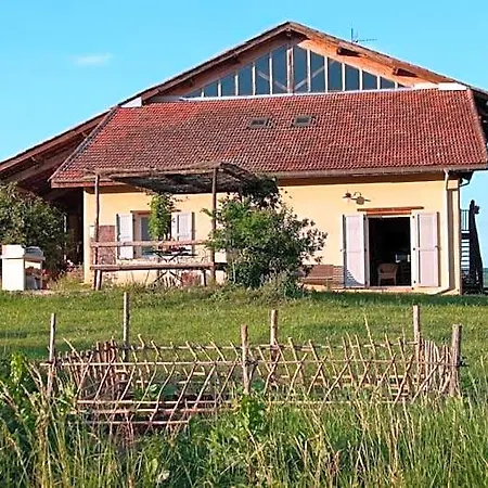 Bed & Breakfast La Grange Du 3*