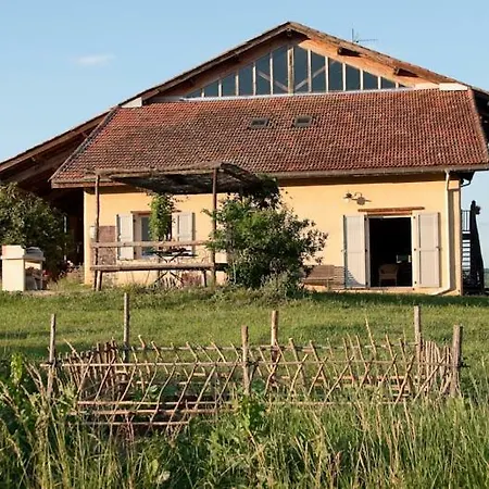 Bed & Breakfast La Grange Du