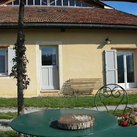 La Grange Du Saint-Antoine (Isere)