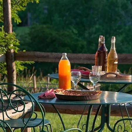 La Grange Du Bed & Breakfast Saint-Antoine (Isere)